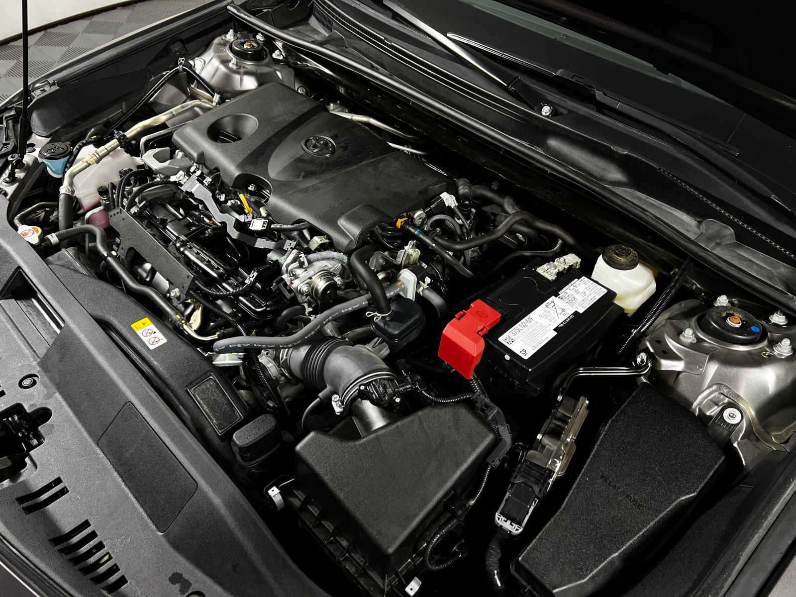 Thumbnail: 2024 Toyota Camry - 11