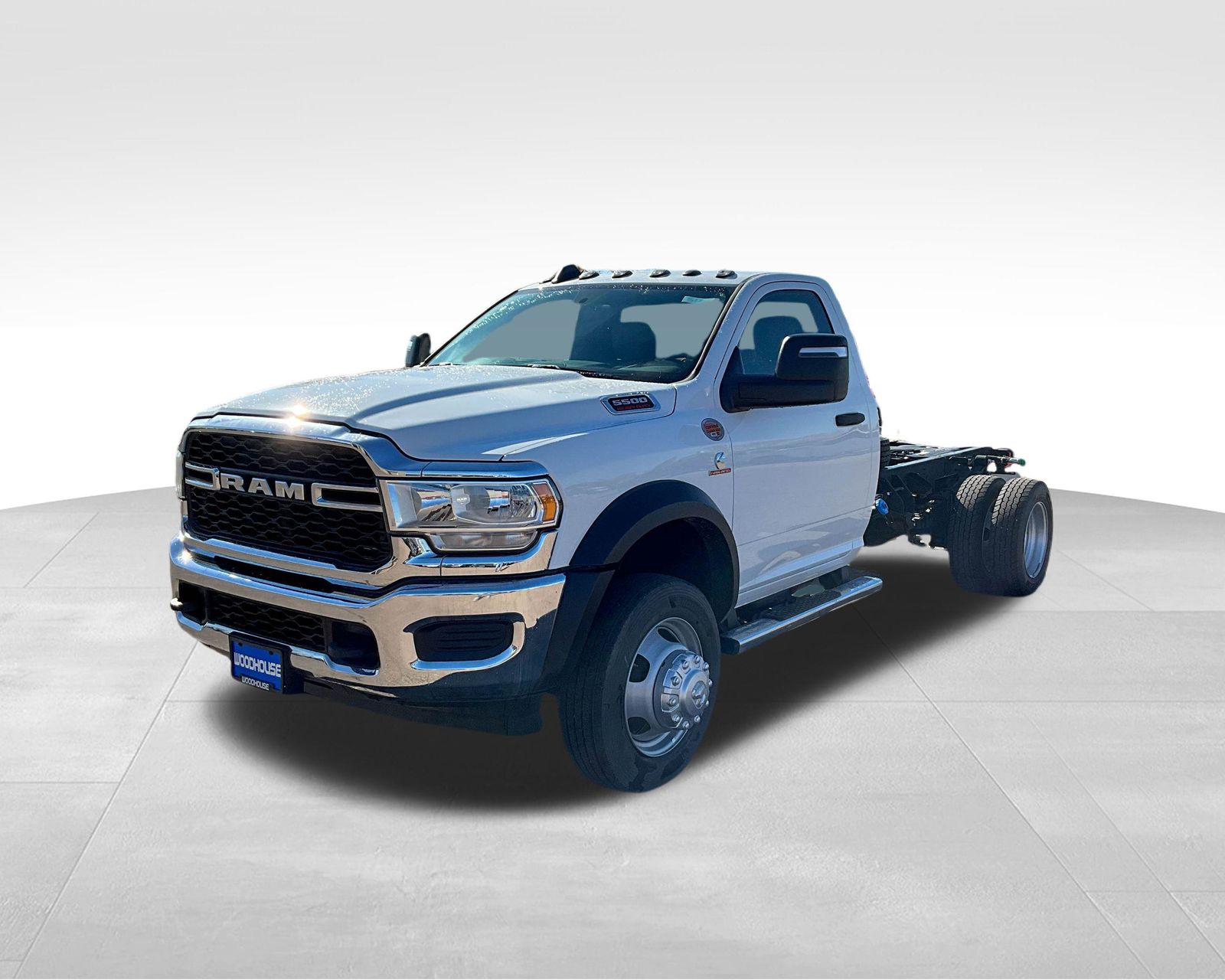 2024 Ram 5500HD Tradesman 