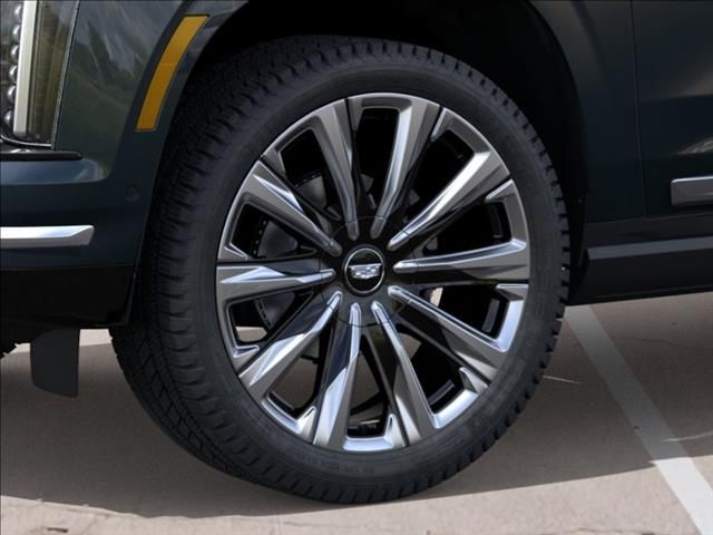 2026 Cadillac Escalade ESV Luxury Green at Bayway Cadillac Southwest