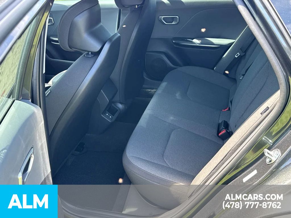 Used 2025 Gray Kia LXS image 25