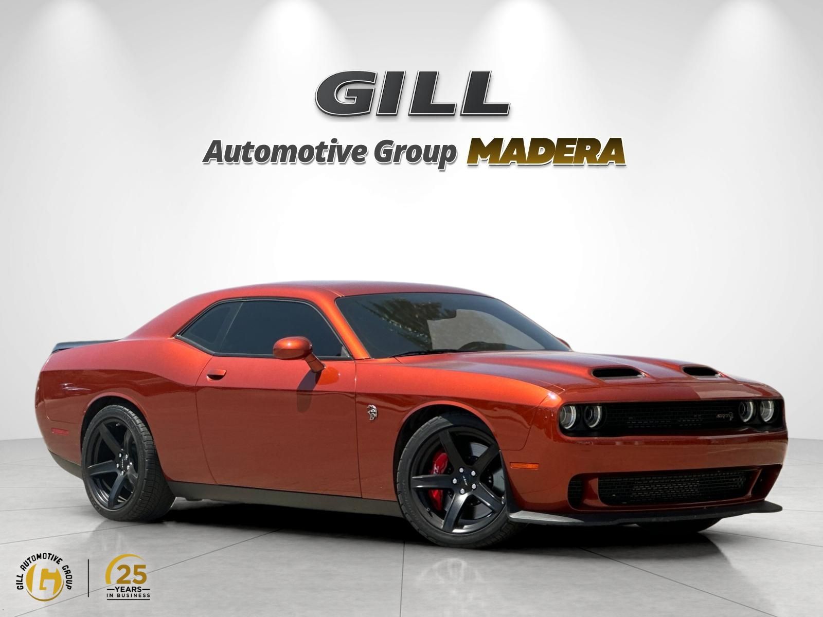 2022 Dodge Challenger SRT Hellcat Redeye