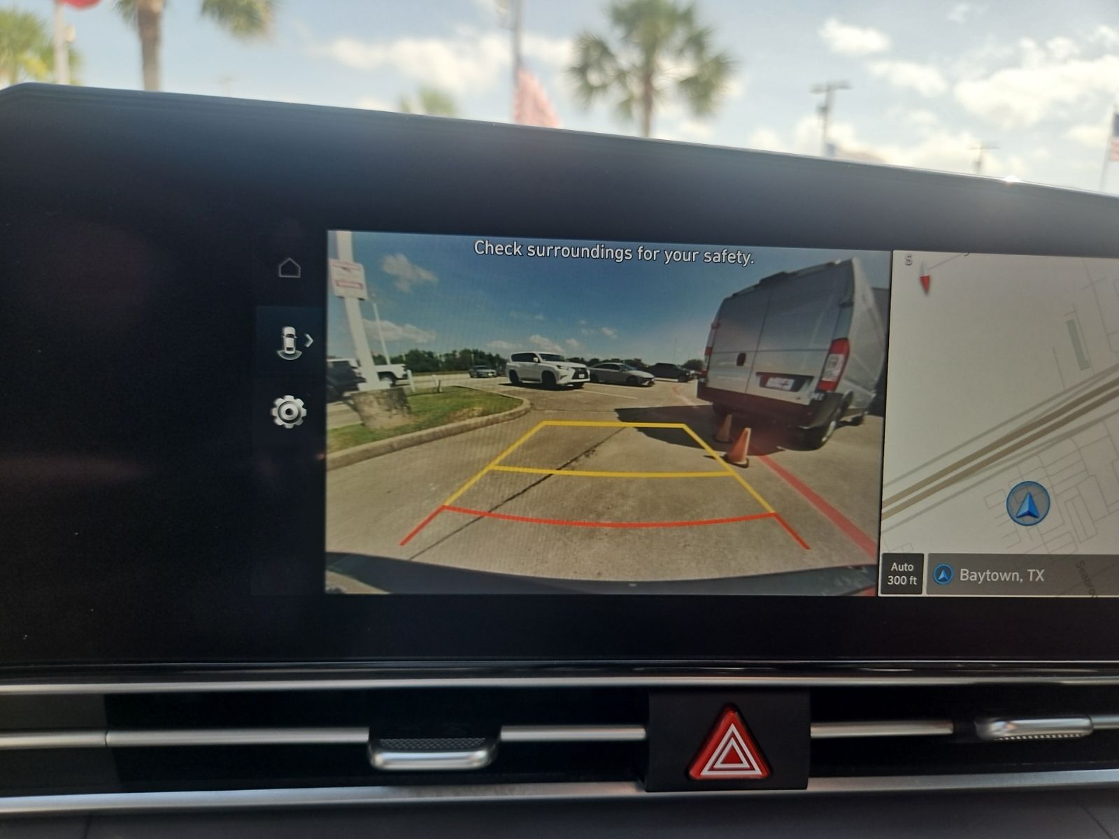 2023 Hyundai Elantra SEL Black at DeMontrond Gulf Freeway