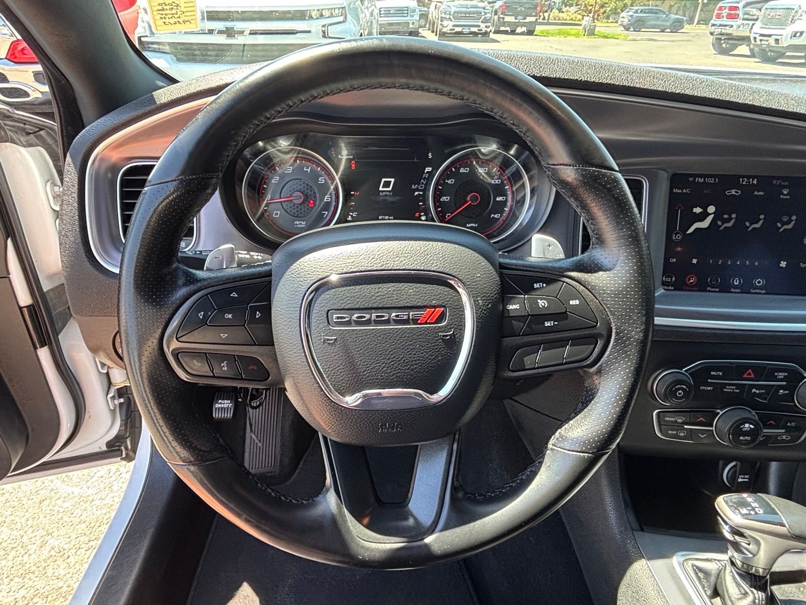 Used 2020 Dodge Charger Sedan