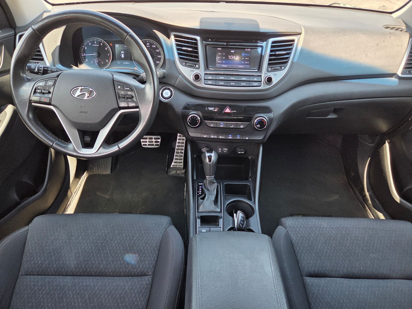 used 2017 Hyundai Tucson car, priced at $10,074