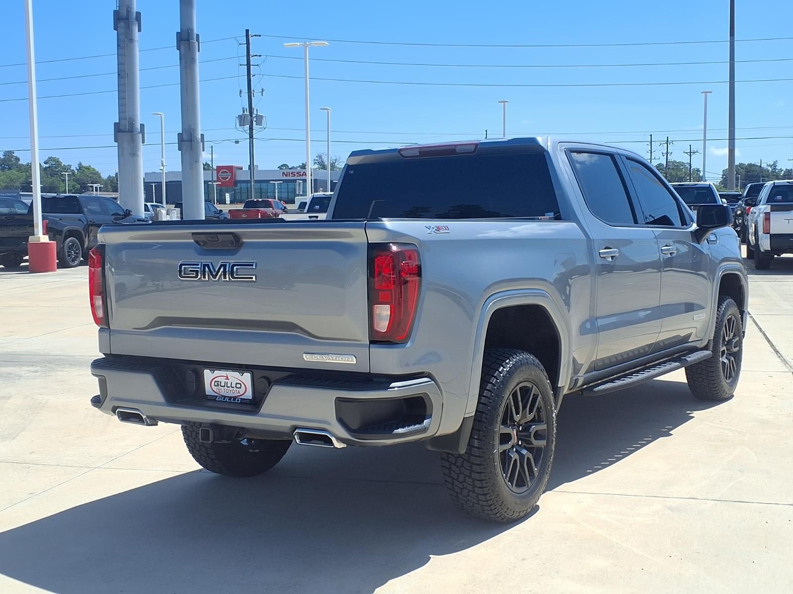 2024 GMC Sierra 1500 Elevation - 5
