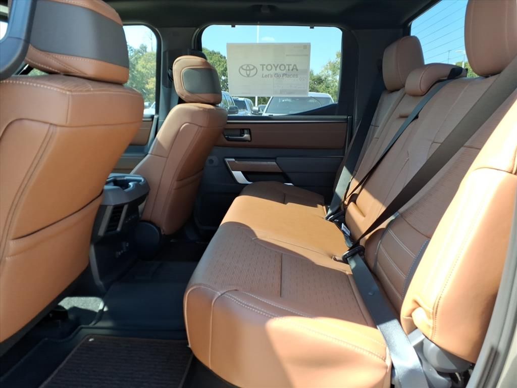 2026 Toyota Tundra Hybrid 1794 Edition - 5