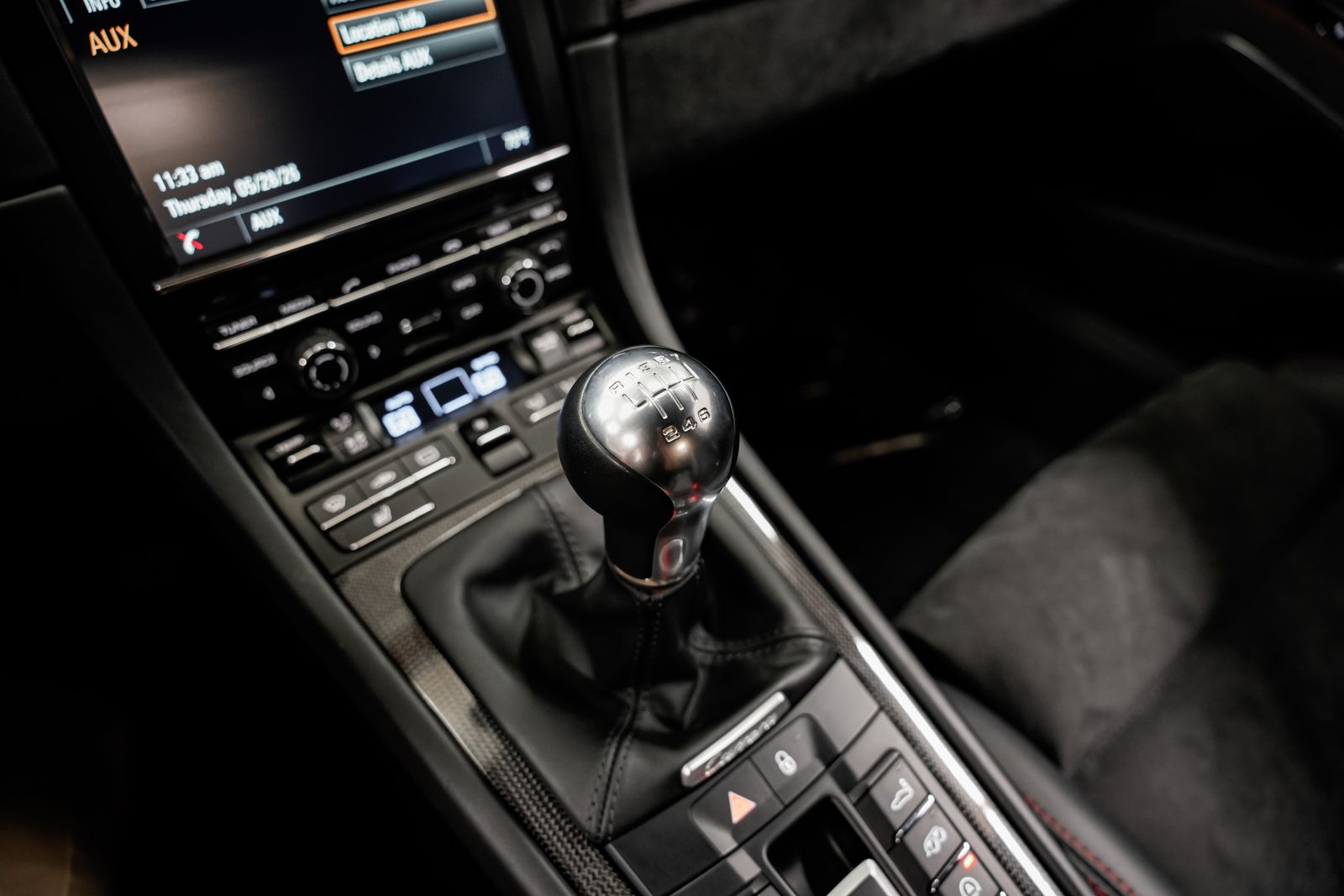 2016 Porsche 911 Carrera 4 GTS — photo 15