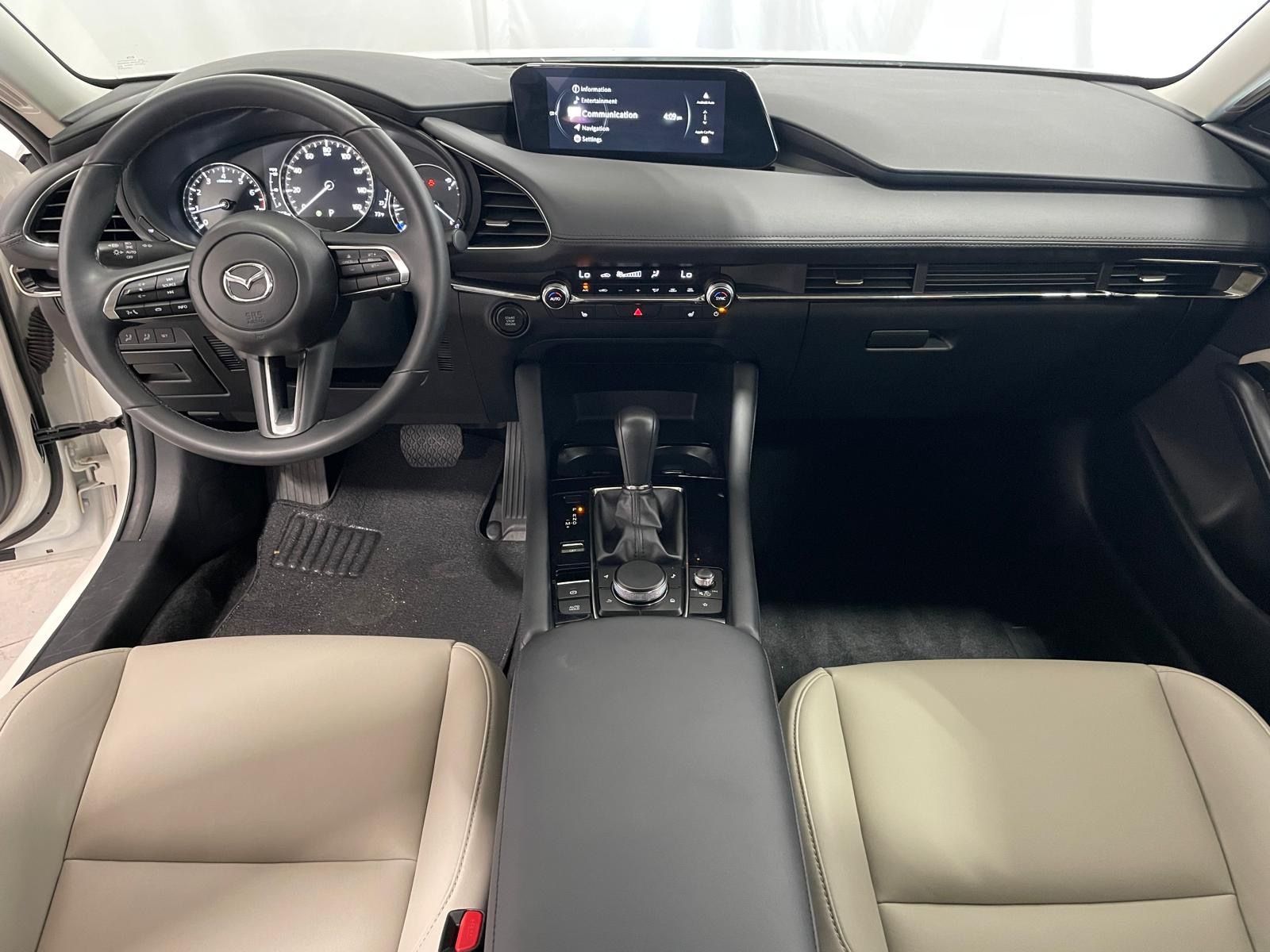 Used Car 2025 Mazda Mazda3  2.5 S Preferred Package For Sale Under $25,000 In Austin, Texas