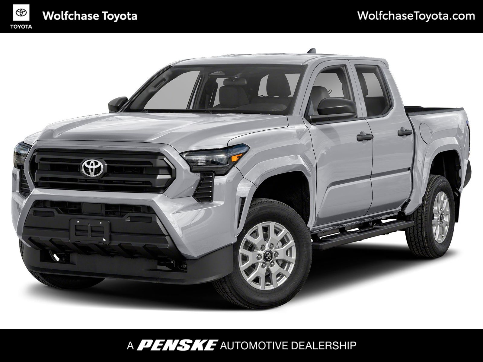 Thumbnail: 2024 Toyota Tacoma - 1