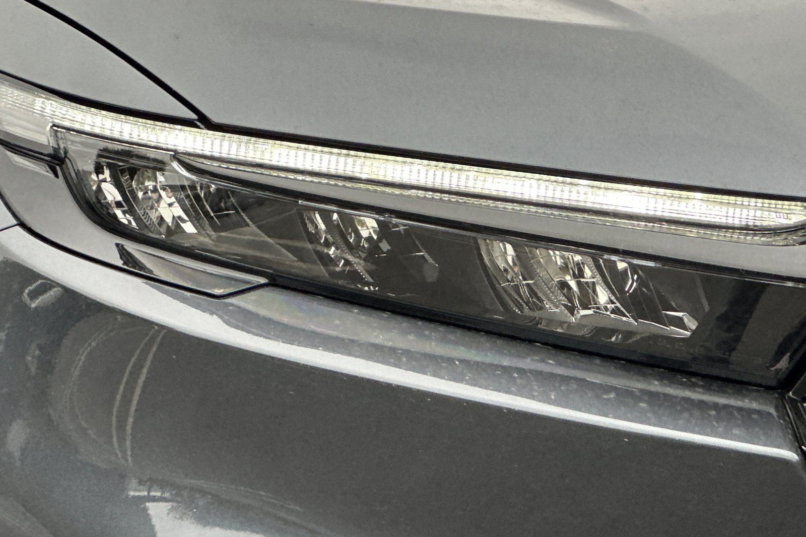 New 2026 Gray Honda Sport Touring image 32