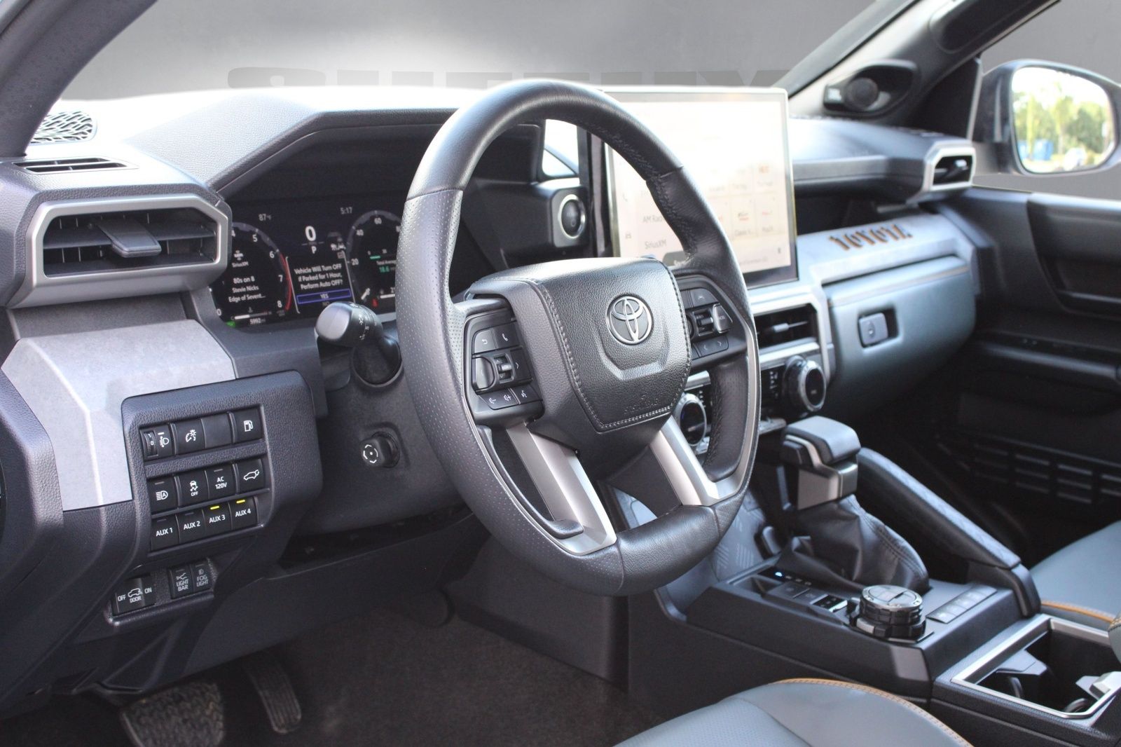 Used 2025  Toyota Trailhunter image 3