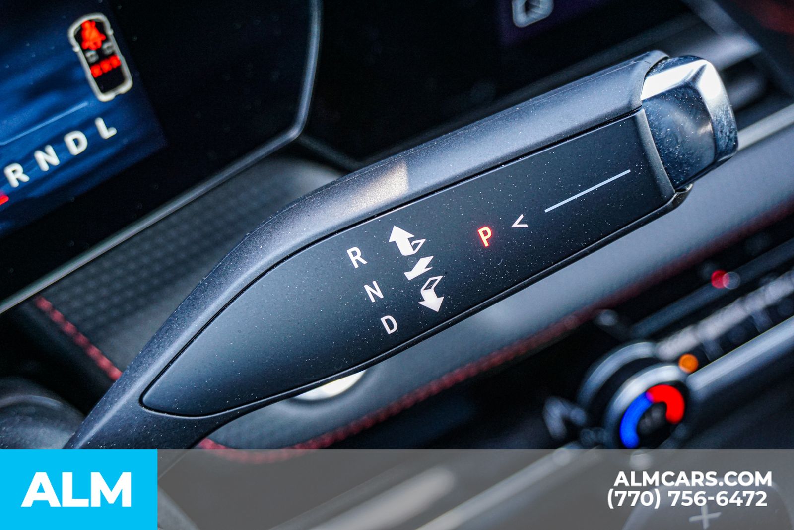 Used 2025 Blue Chevrolet RS image 37