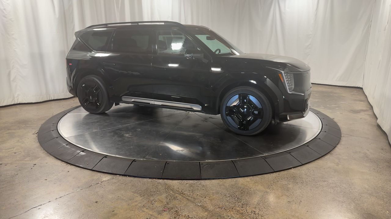 2026 Kia EV9 GT-Line AWD photo 3