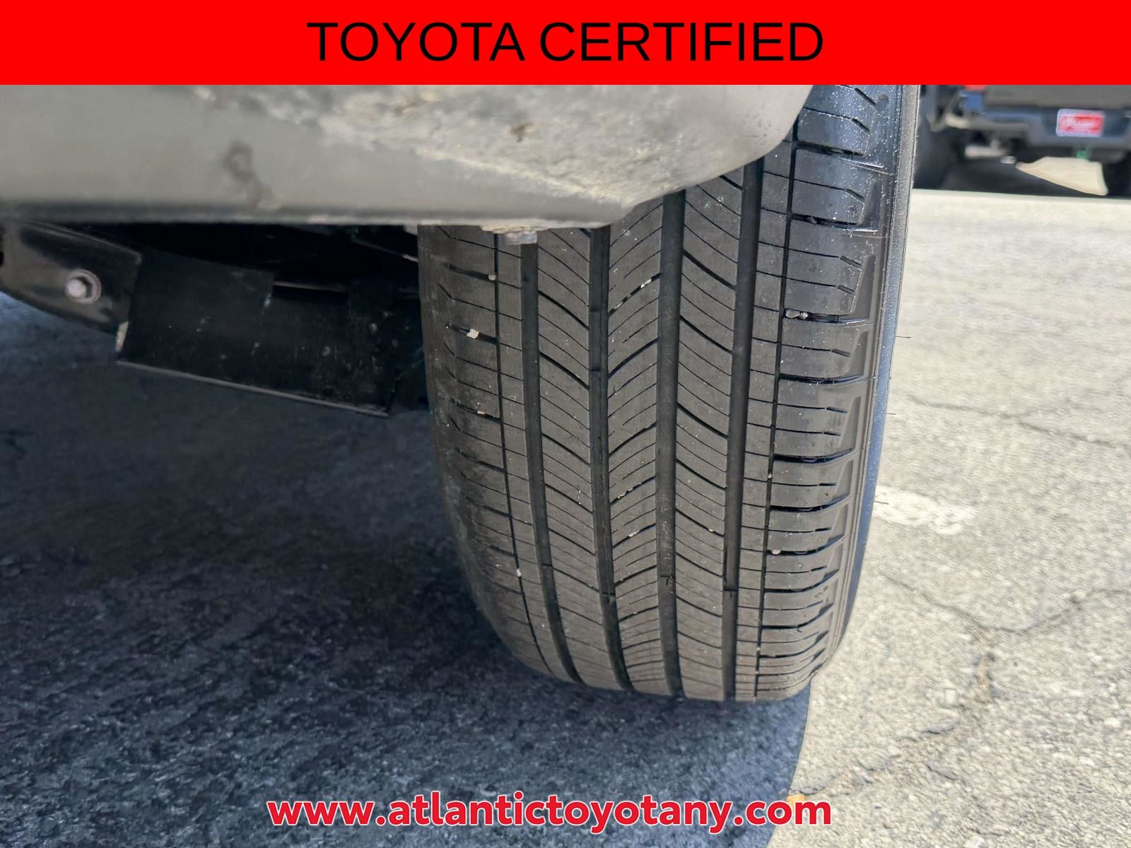 Used 2025 Toyota RAV4 SUV