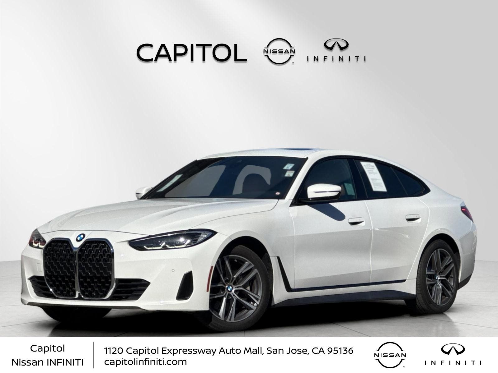 2022 BMW 4 Series 430i Gran Coupe's photo
