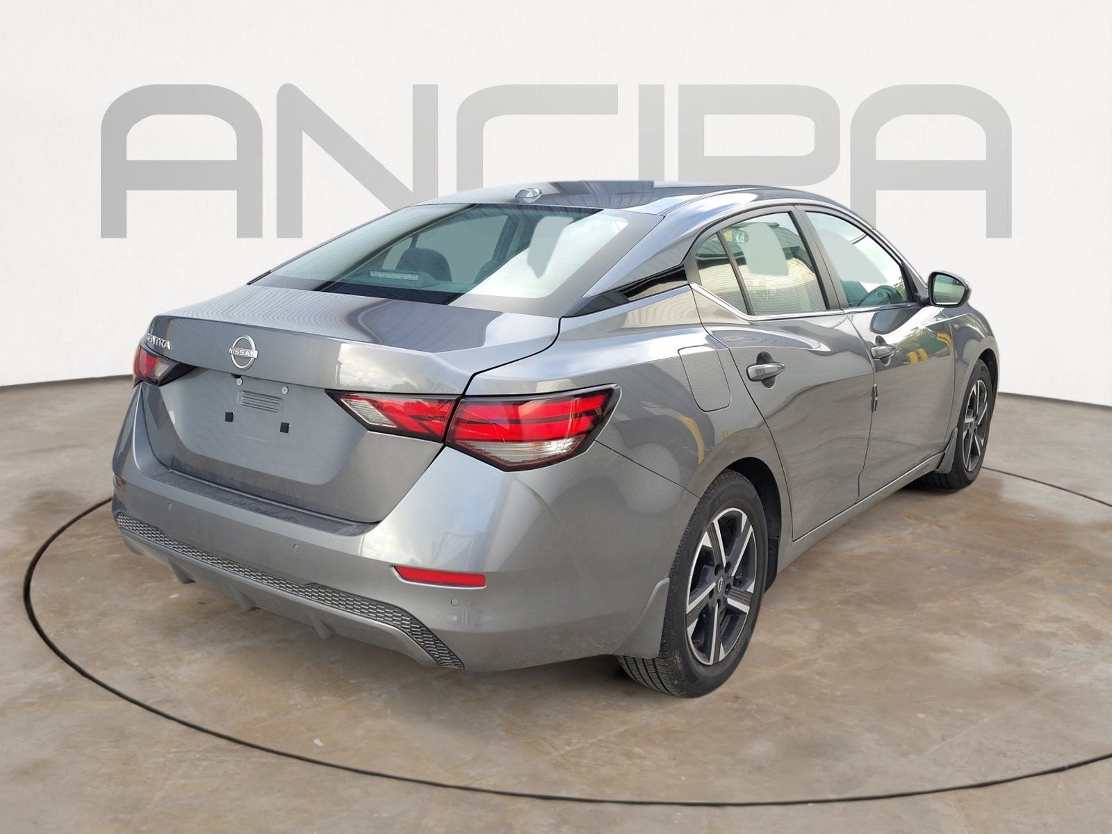 Used Car 2025 Nissan Sentra  Sv For Sale Under $25,000 In San Antonio, Texas