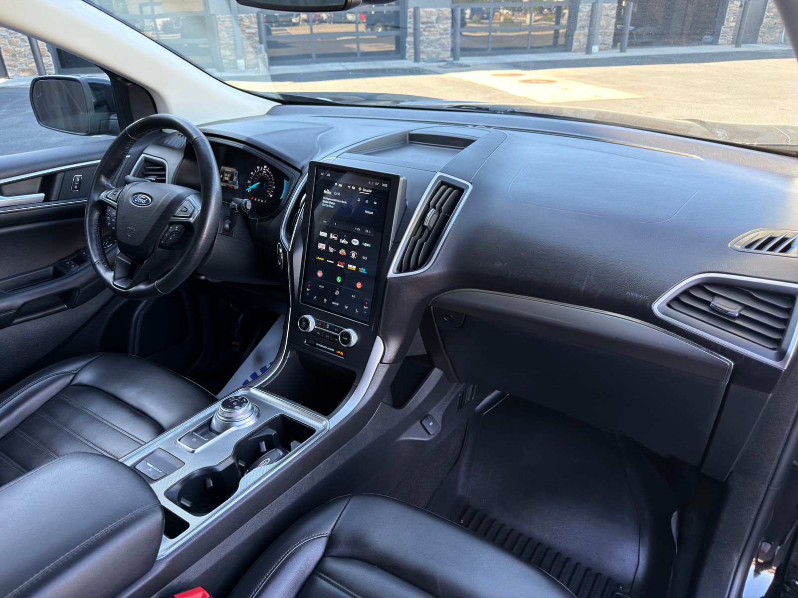 Used 2022 Ford Edge SUV