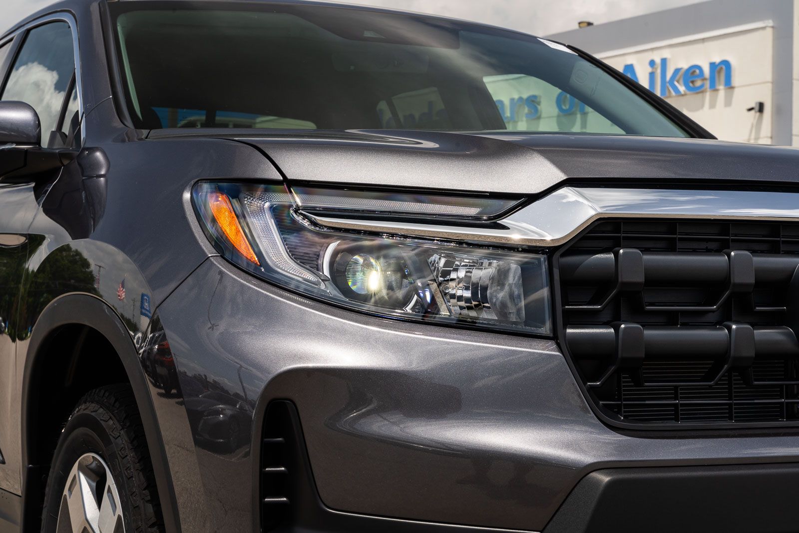 New 2026 Honda Ridgeline Truck