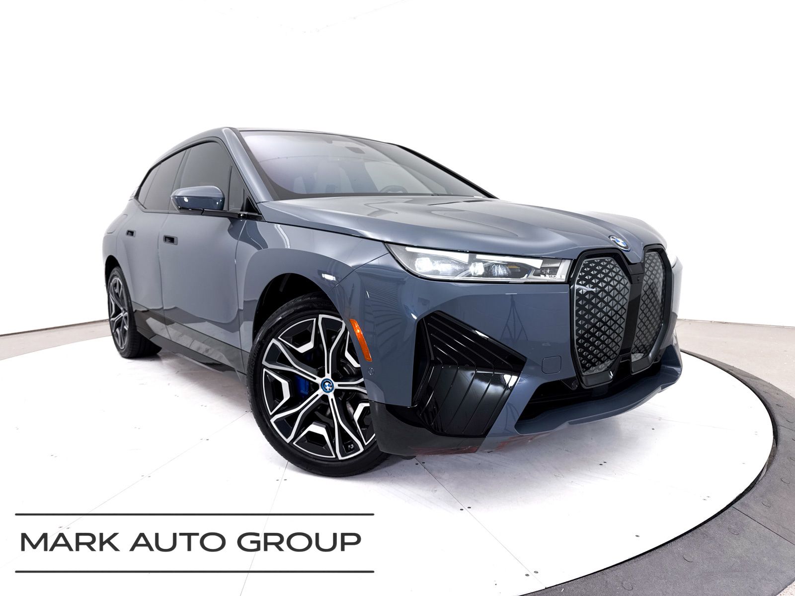2024 BMW iX xDrive50