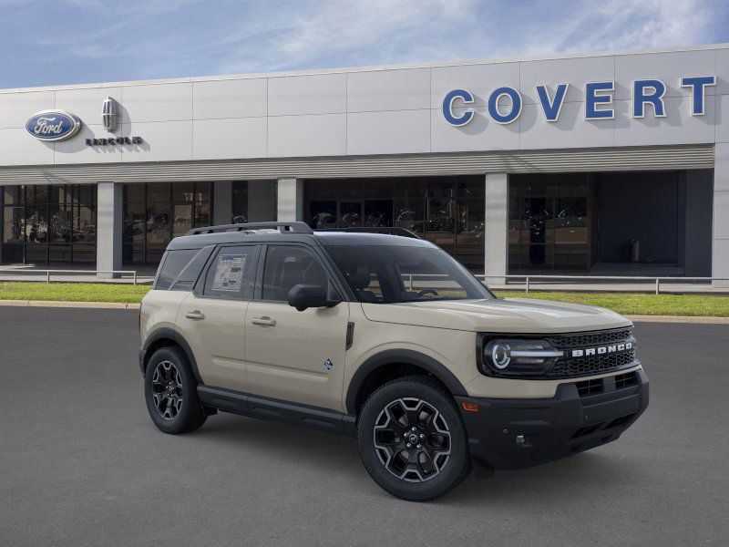 New Car 2025 Ford Bronco Sport  Outer Banks For Sale Under $40,000 In Austin, Texas