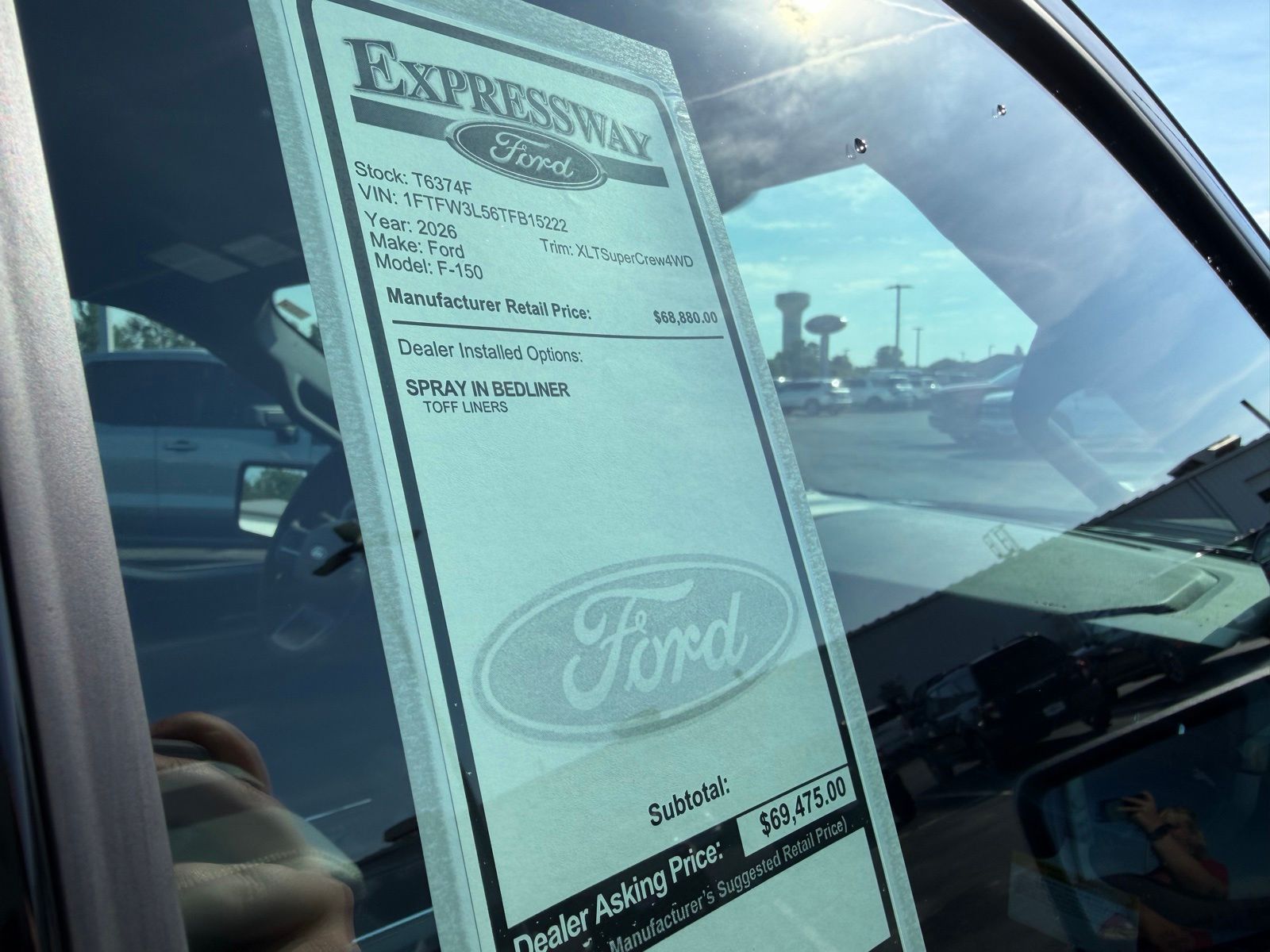 2026 Ford F-150 image 12