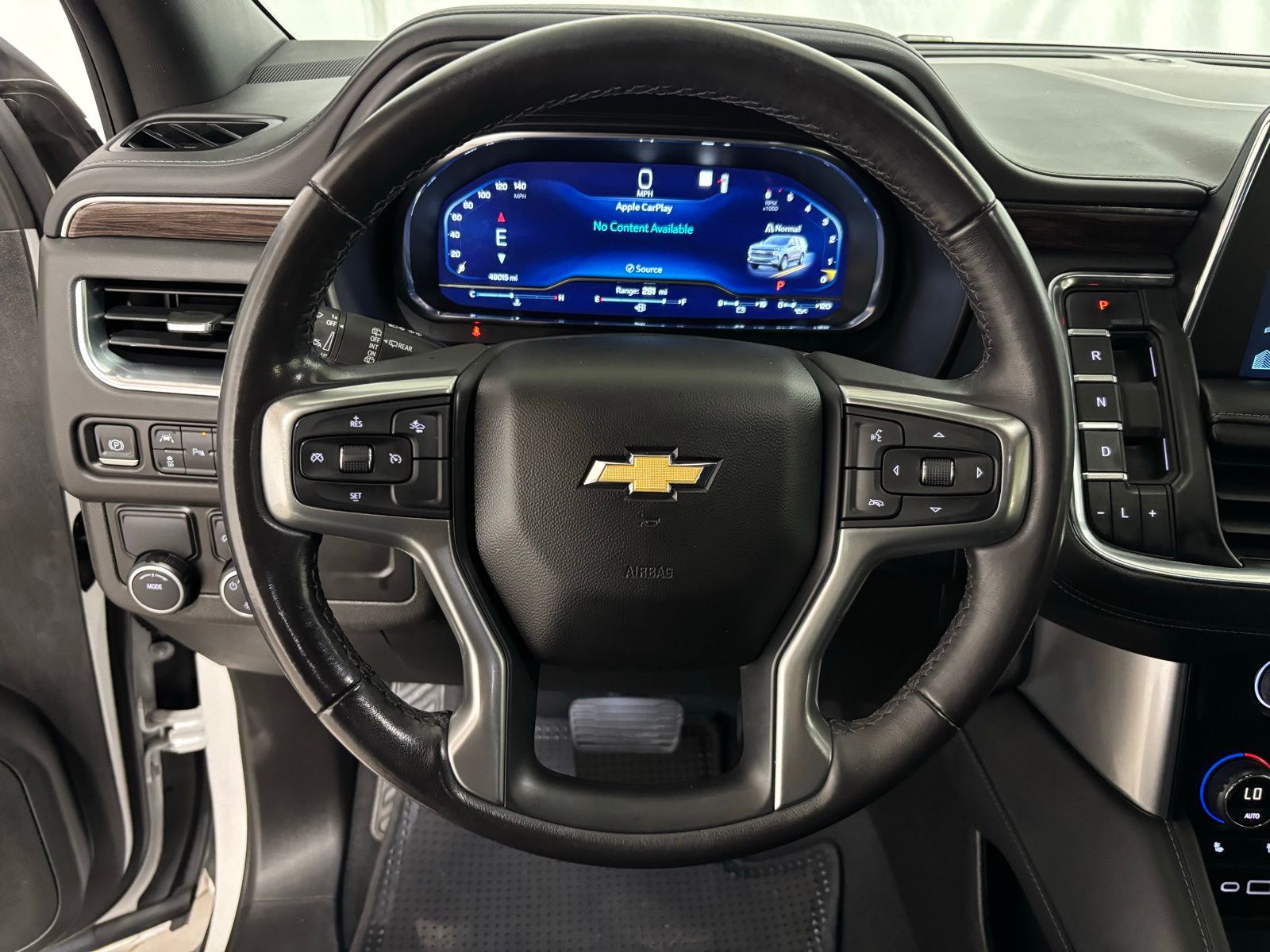 Used Car 2023 Chevrolet Tahoe  Lt For Sale Under $50,000 In Austin, Texas