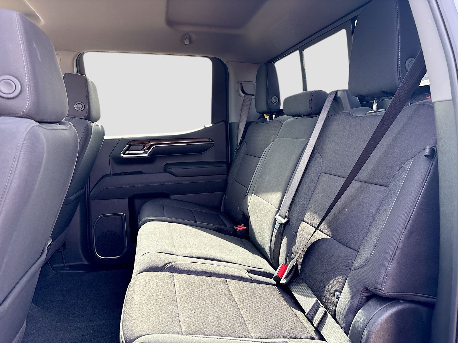 Used 2024 Gray Chevrolet LT Trail Boss image 25