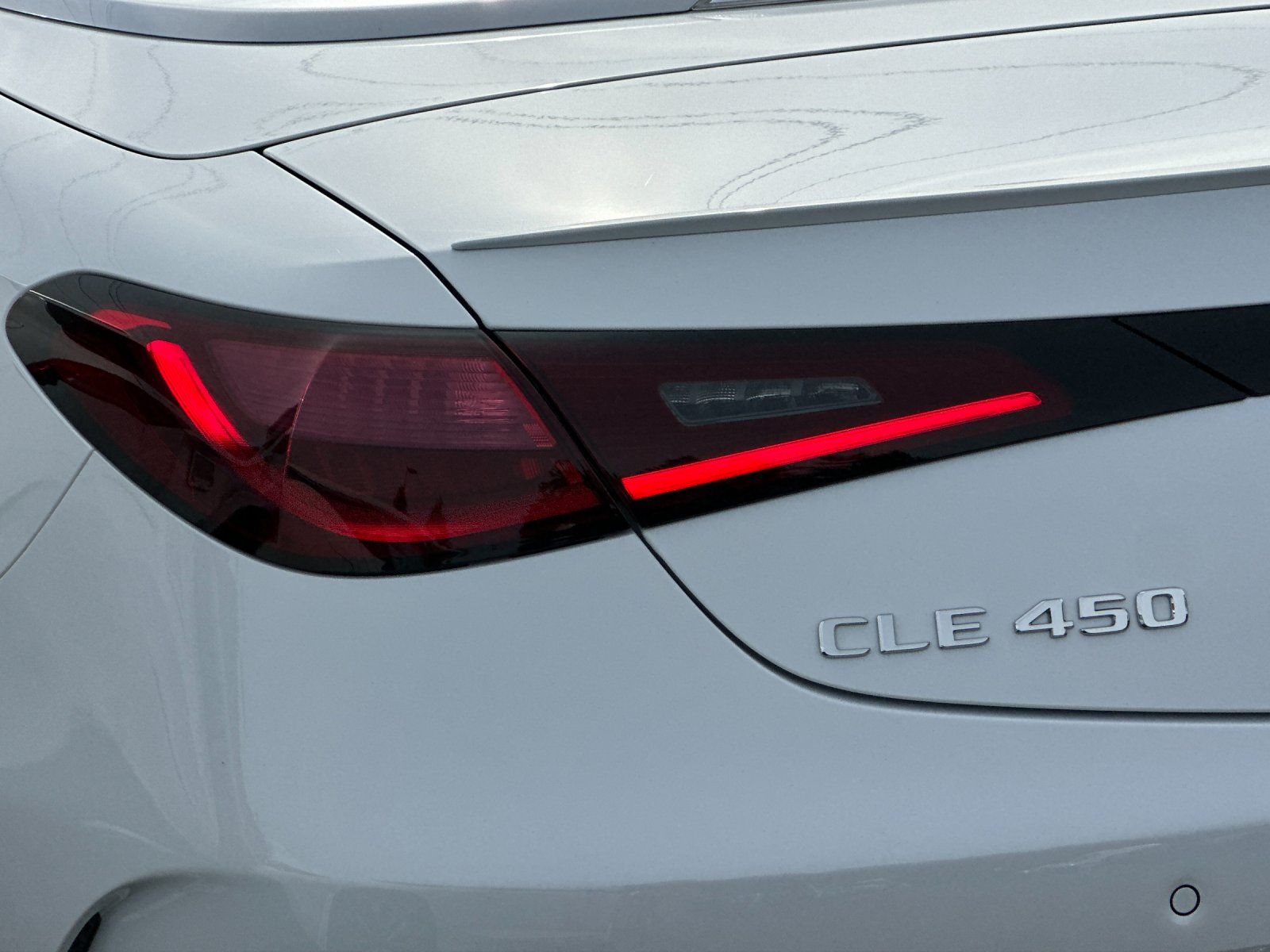new 2026 Mercedes-Benz CLE car
