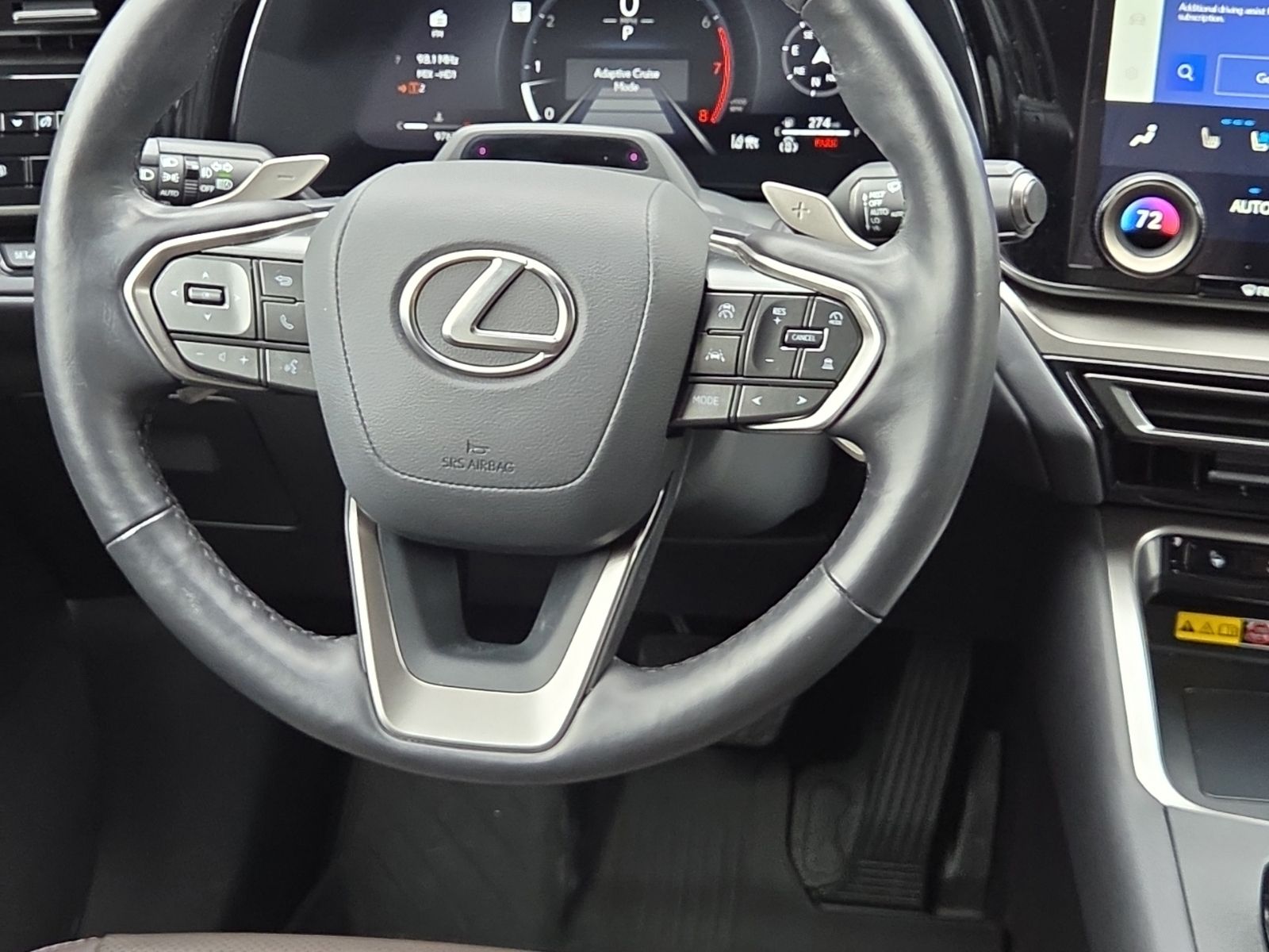 Used 2025 Blue Lexus 350 Premium image 14