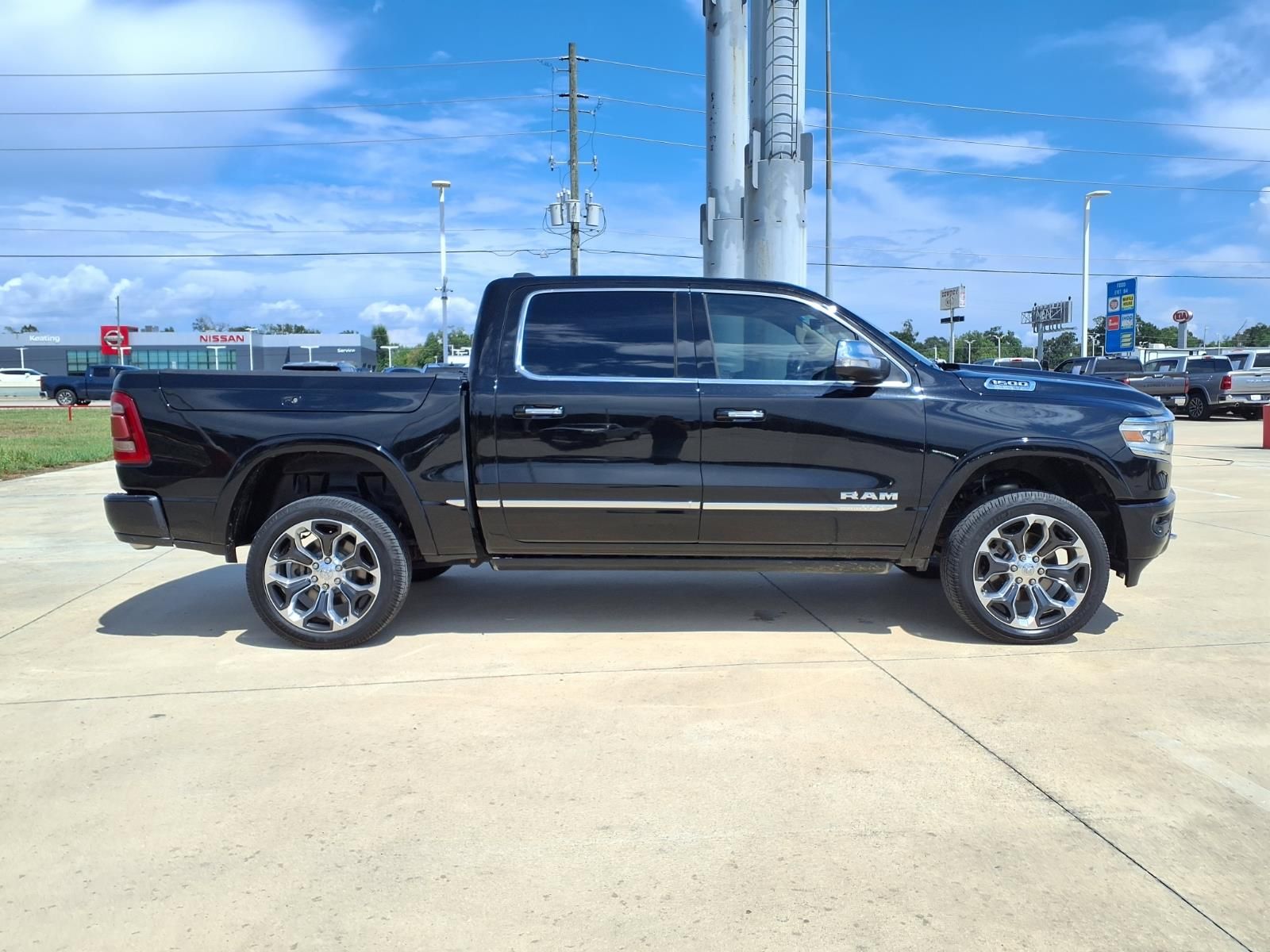 2020 Ram 1500 Limited - 4