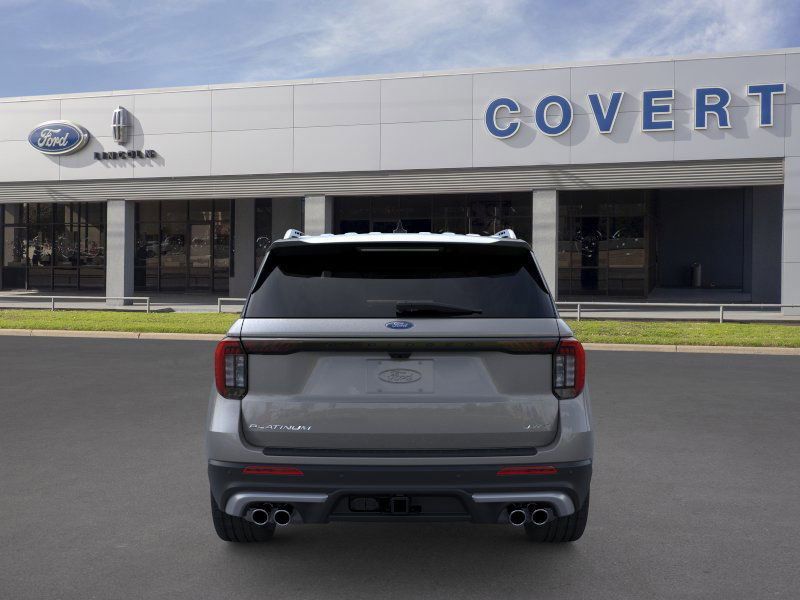 New Car 2025 Ford Explorer  Platinum For Sale Under $60,000 In Austin, Texas