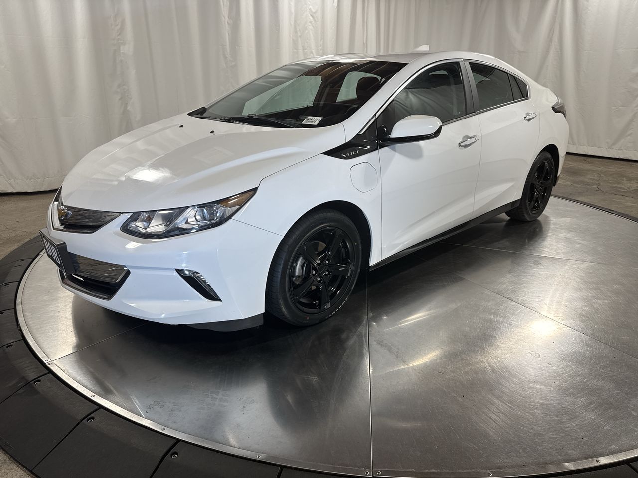 2018 Chevrolet Volt LT