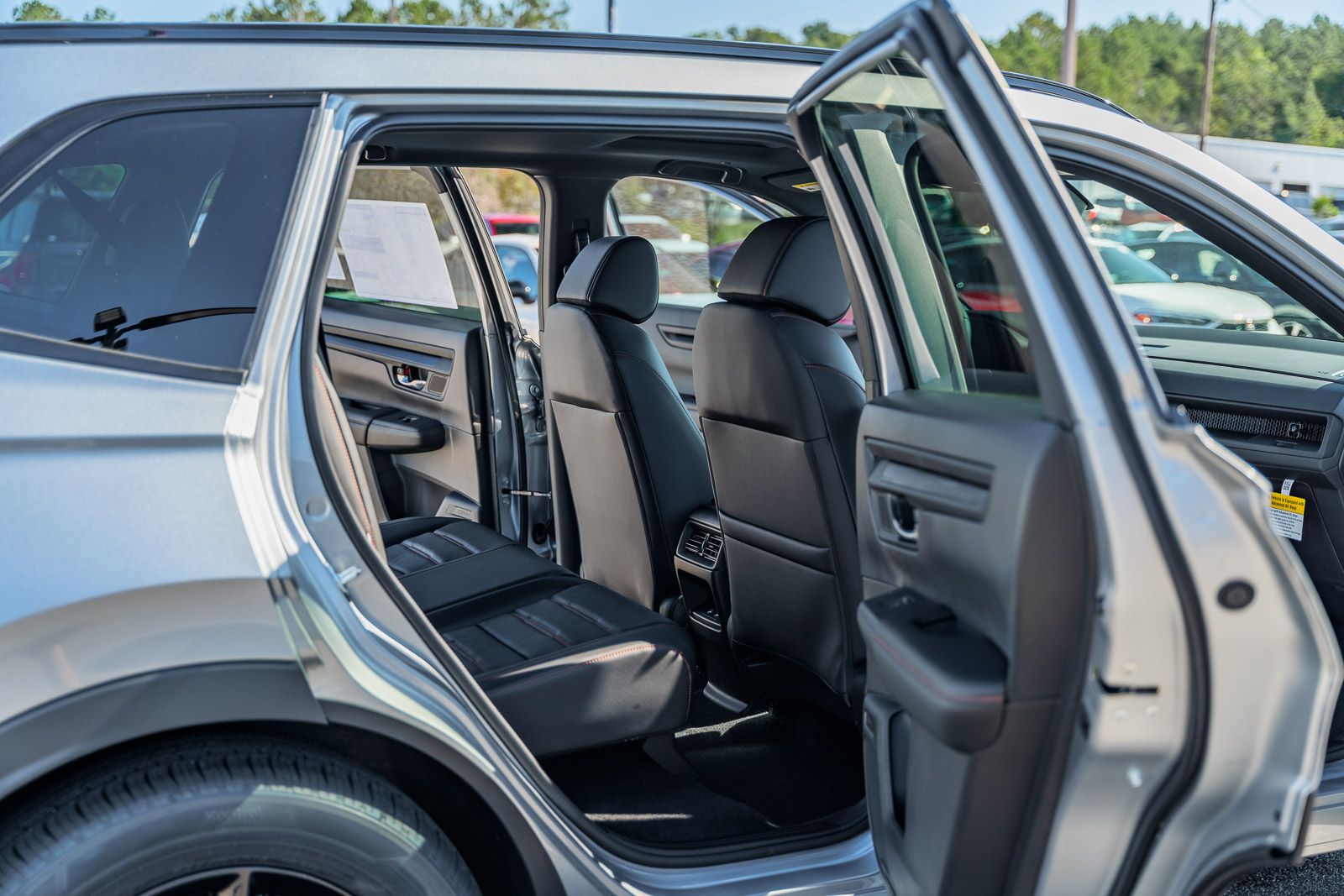 New 2026 Honda CR-V Hybrid SUV