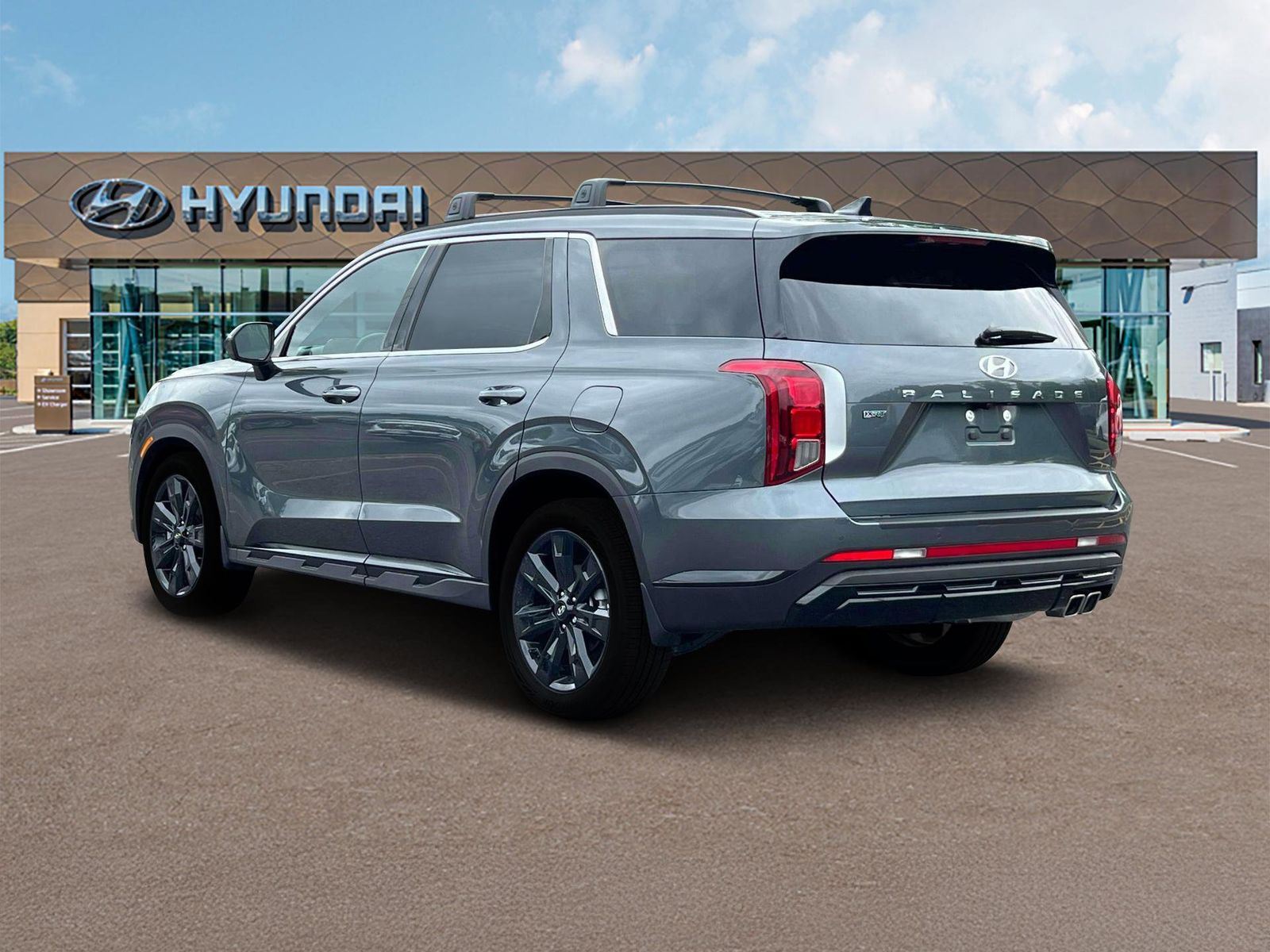 Palisade XRT