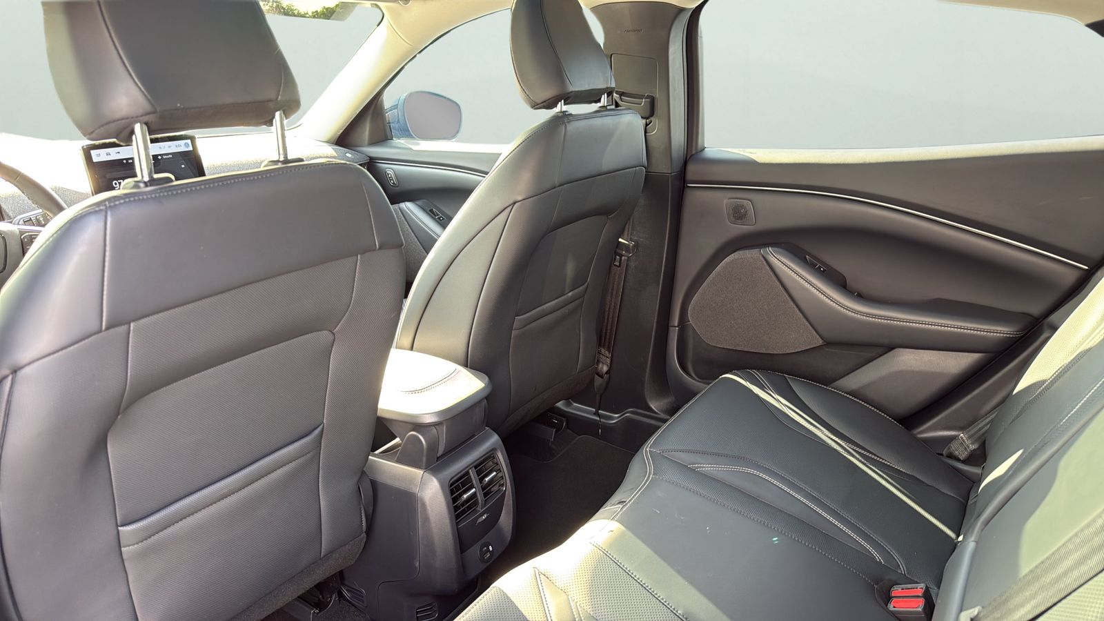 Used Car 2023 Ford Mustang Mach-e  Premium For Sale Under $35,000 In Austin, Texas