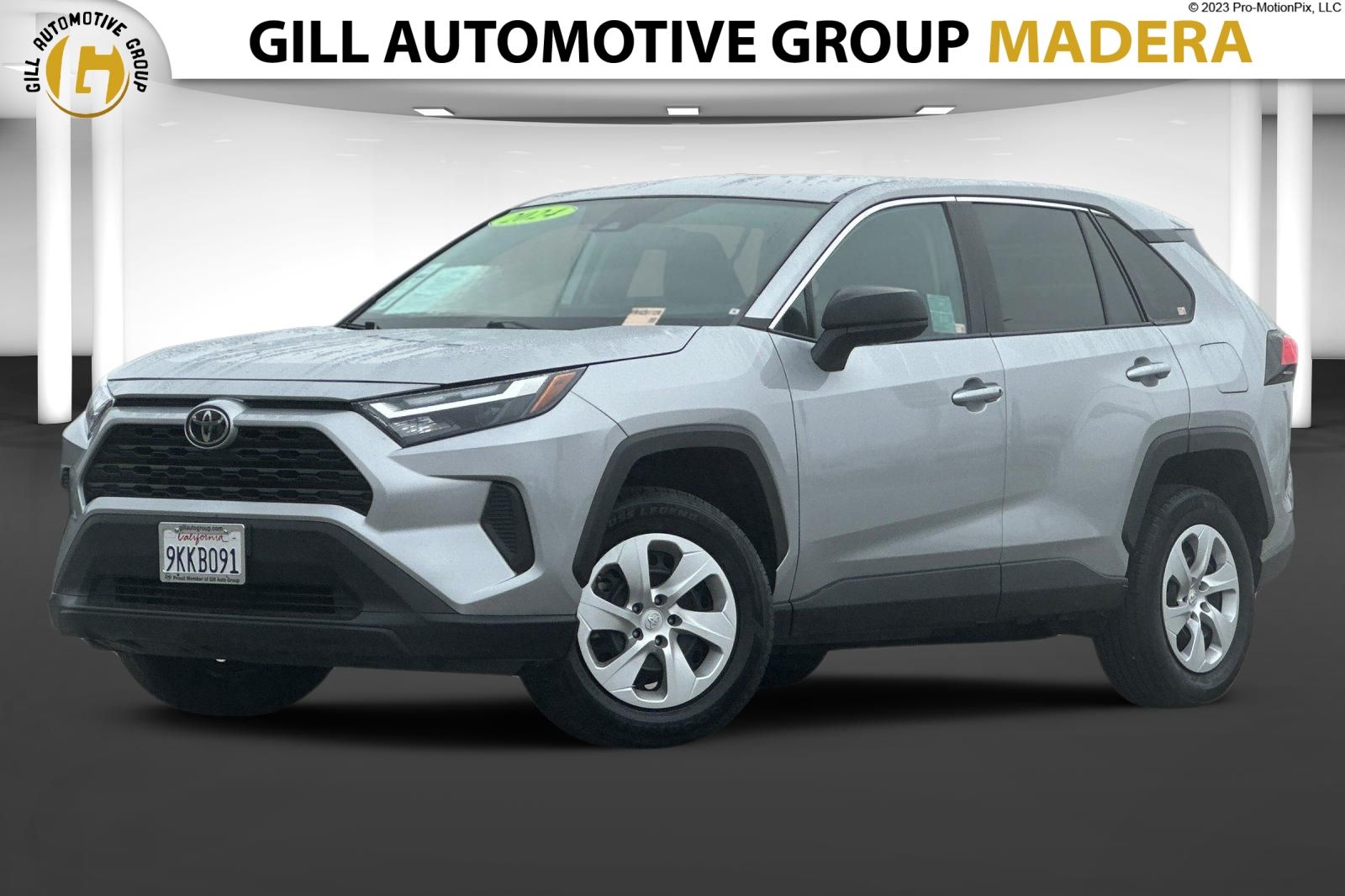 2024 Toyota RAV4 LE AWD