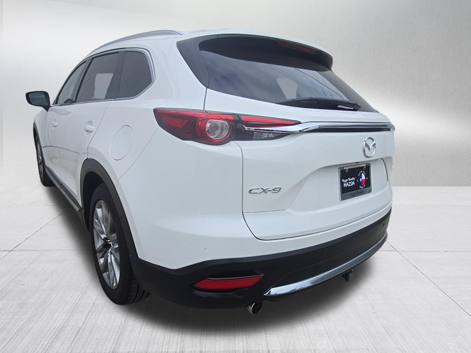 Used Car 2016 Mazda Cx-9  Grand Touring For Sale Under $12,000 In Austin, Texas