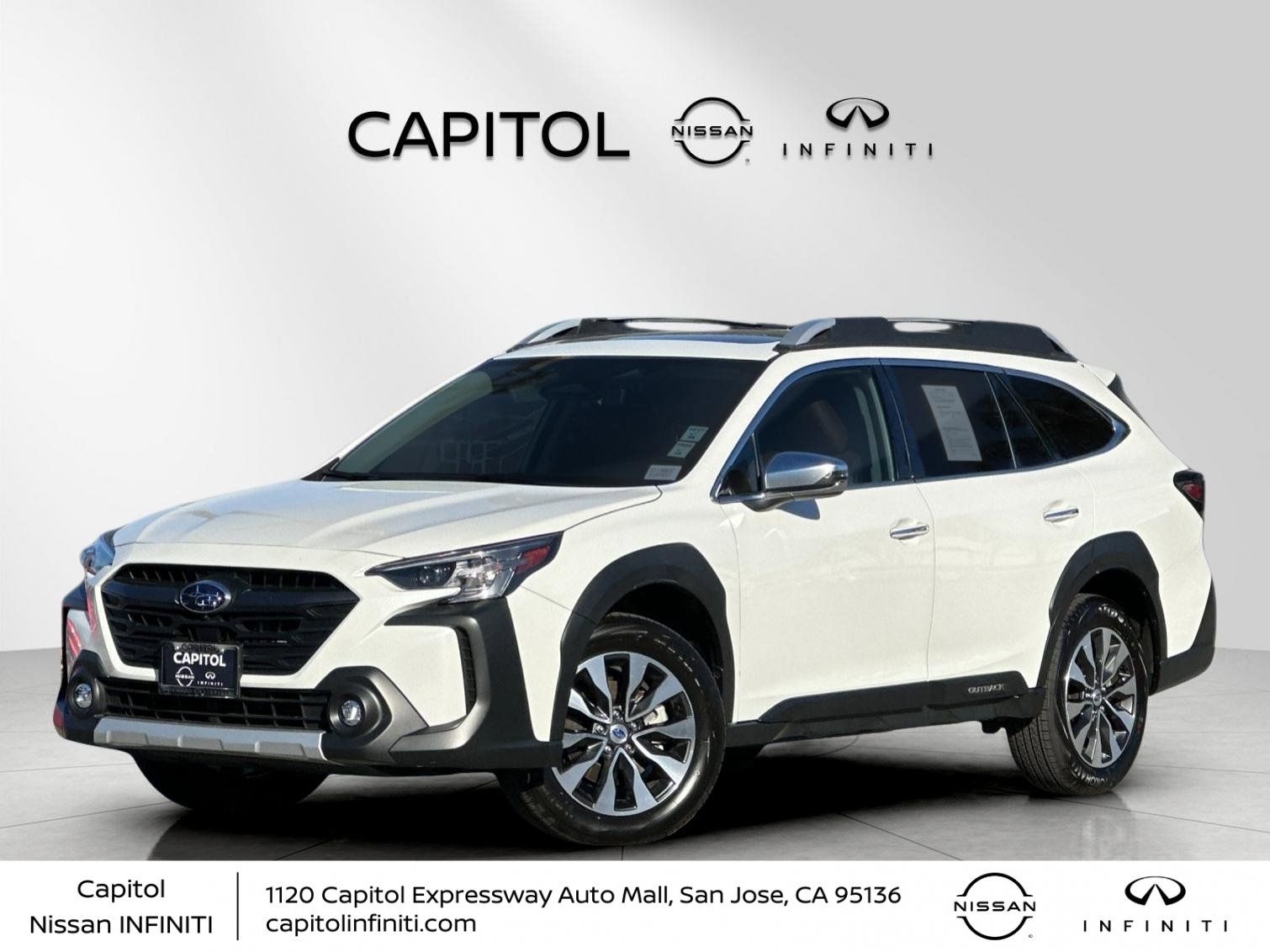 2025 Subaru Outback Touring XT's photo