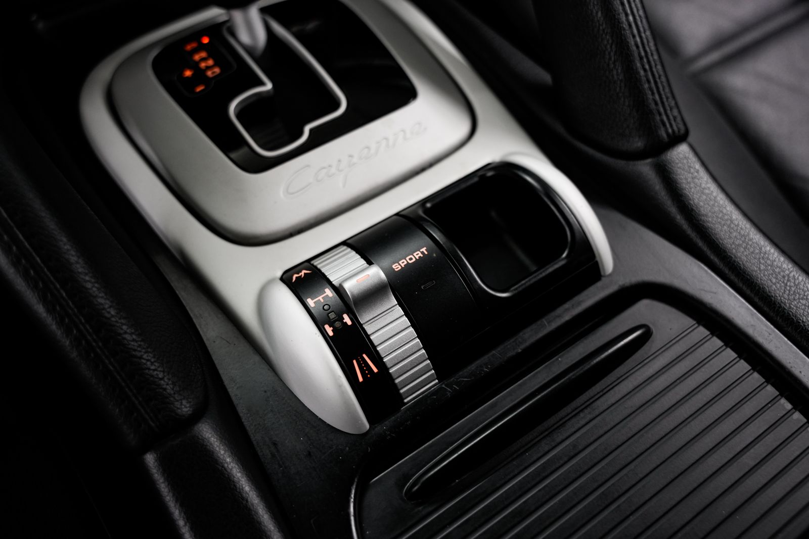 2008 Porsche Cayenne S — photo 14