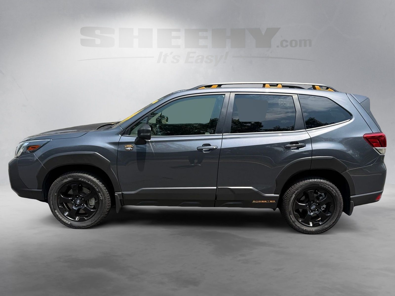 Used 2025 Gray Subaru Wilderness image 16