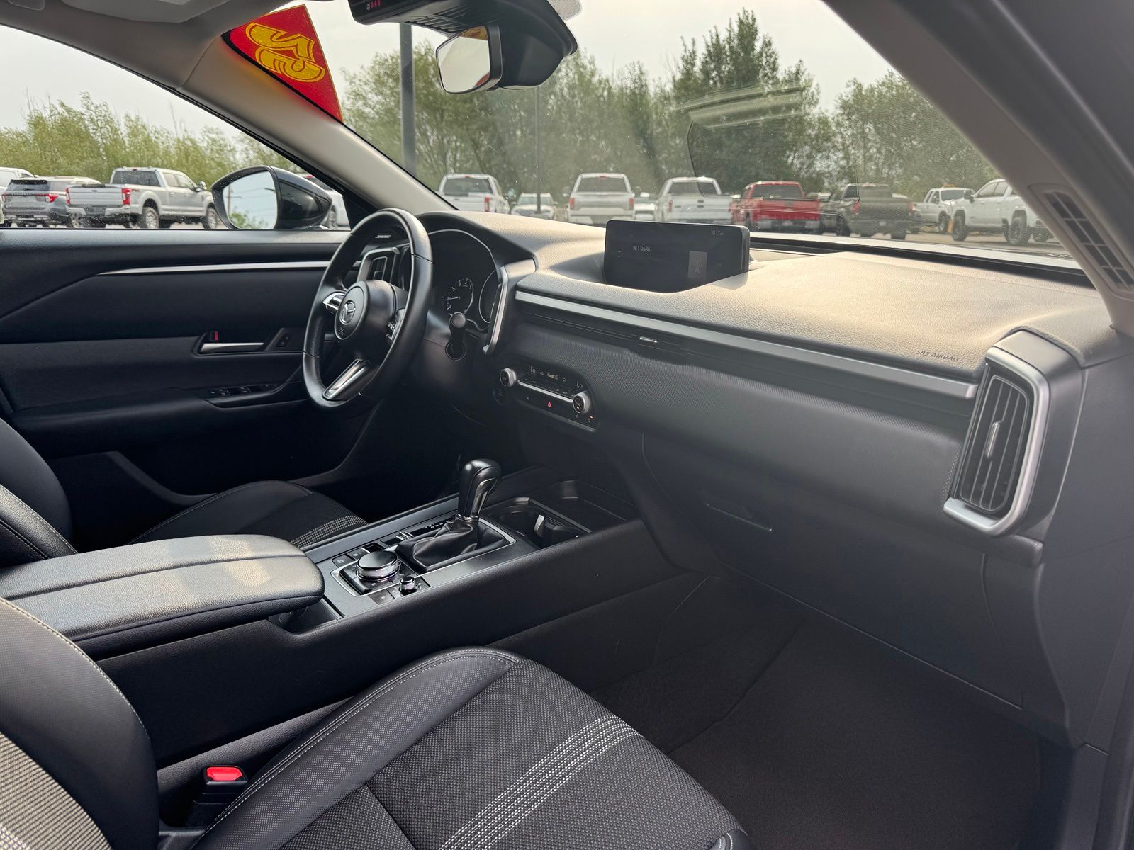 Used 2025 Mazda CX-50 SUV