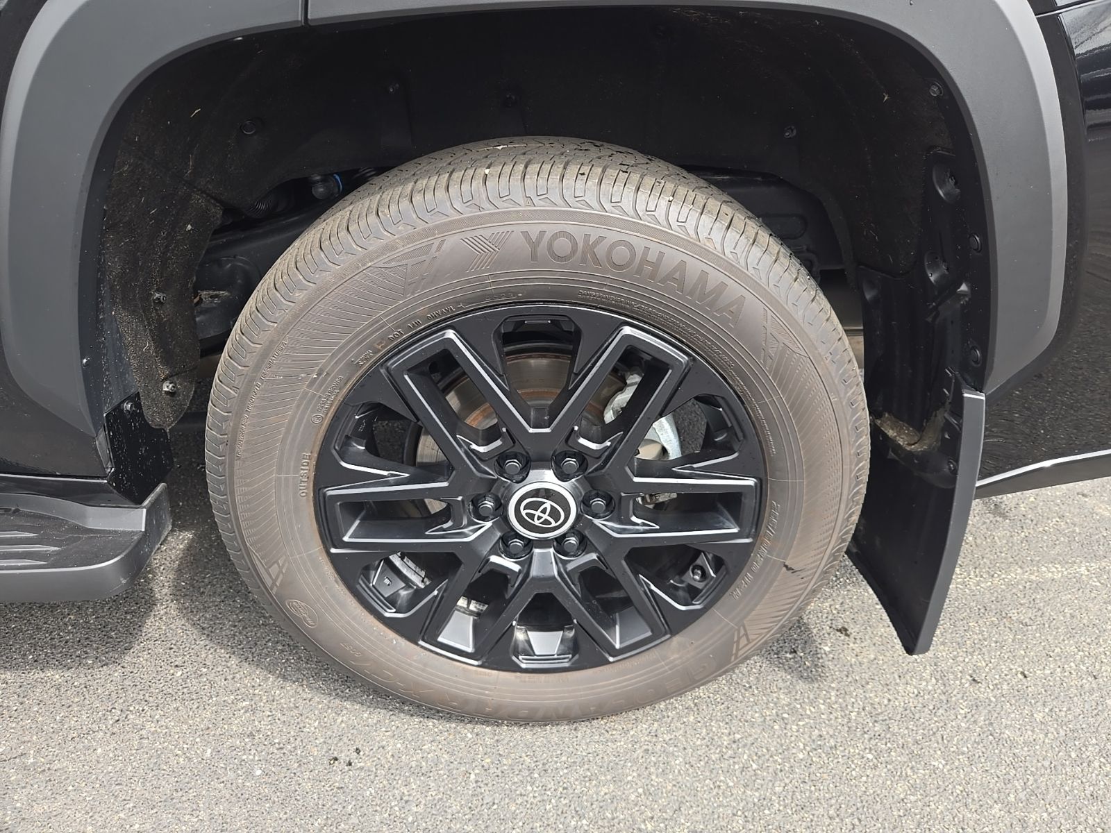 used 2024 Toyota Sequoia car, priced at $66,086