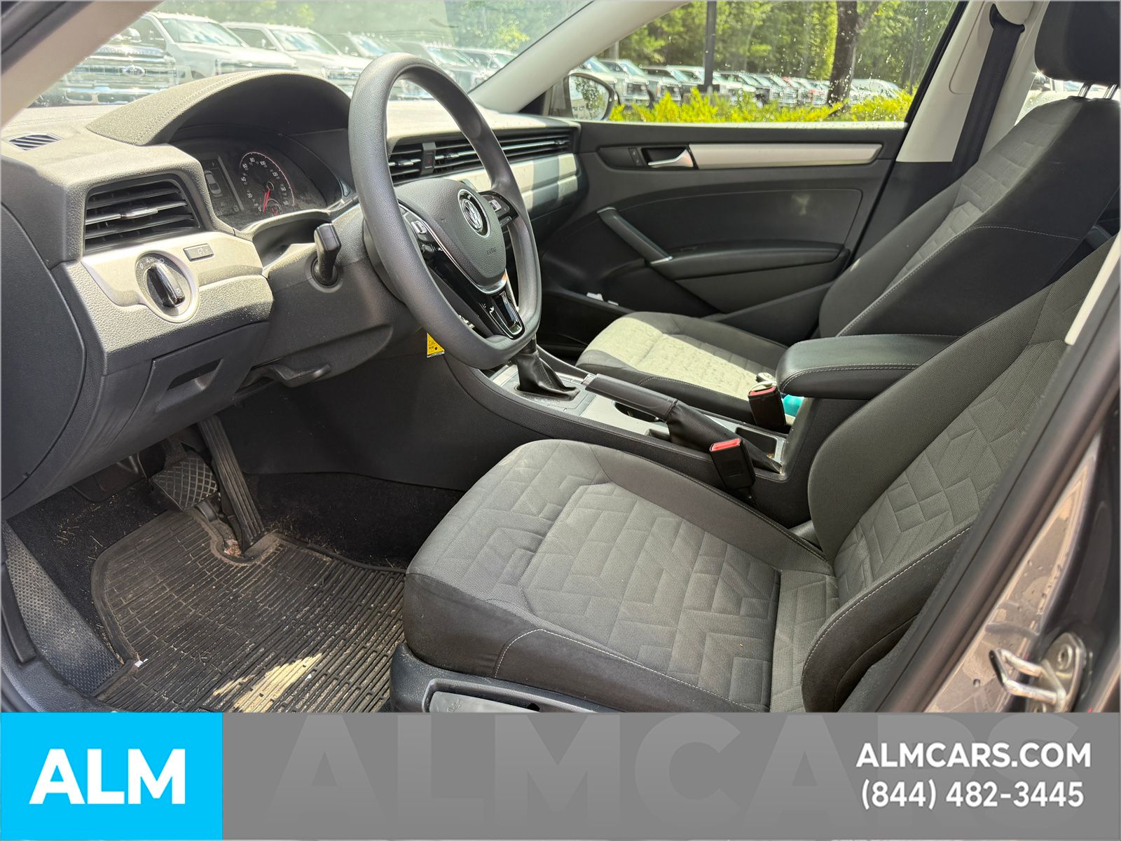 Used 2020 Platinum Gray Metallic Volkswagen 2.0T S image 10