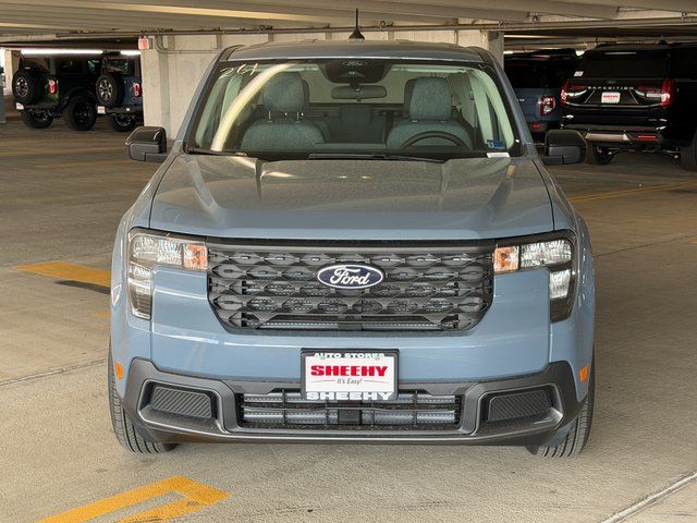 New 2026 Azure Gray Metallic Tri-Coat Ford XLT image 2