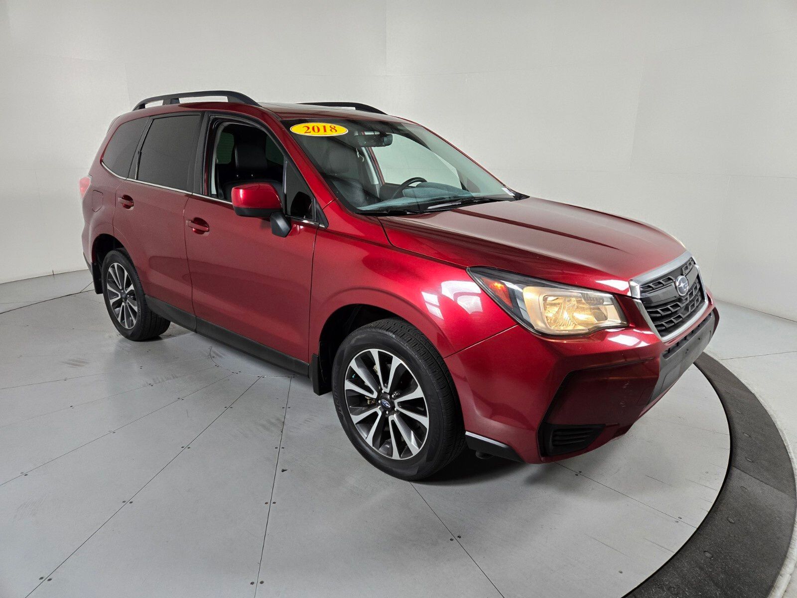 2018 Subaru Forester 2.0XT Premium 2