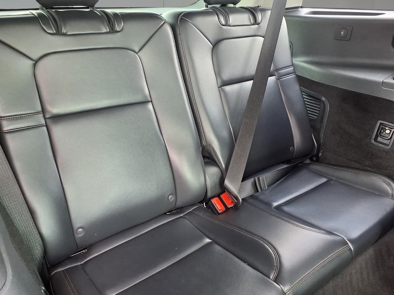 2025 Lincoln Aviator Premiere Black at Don McGill Toyota