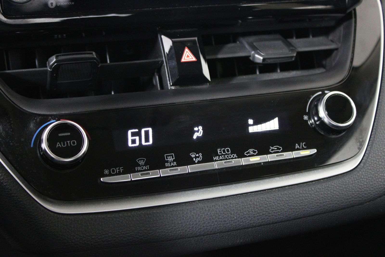 Used 2022 Black Toyota LE image 24