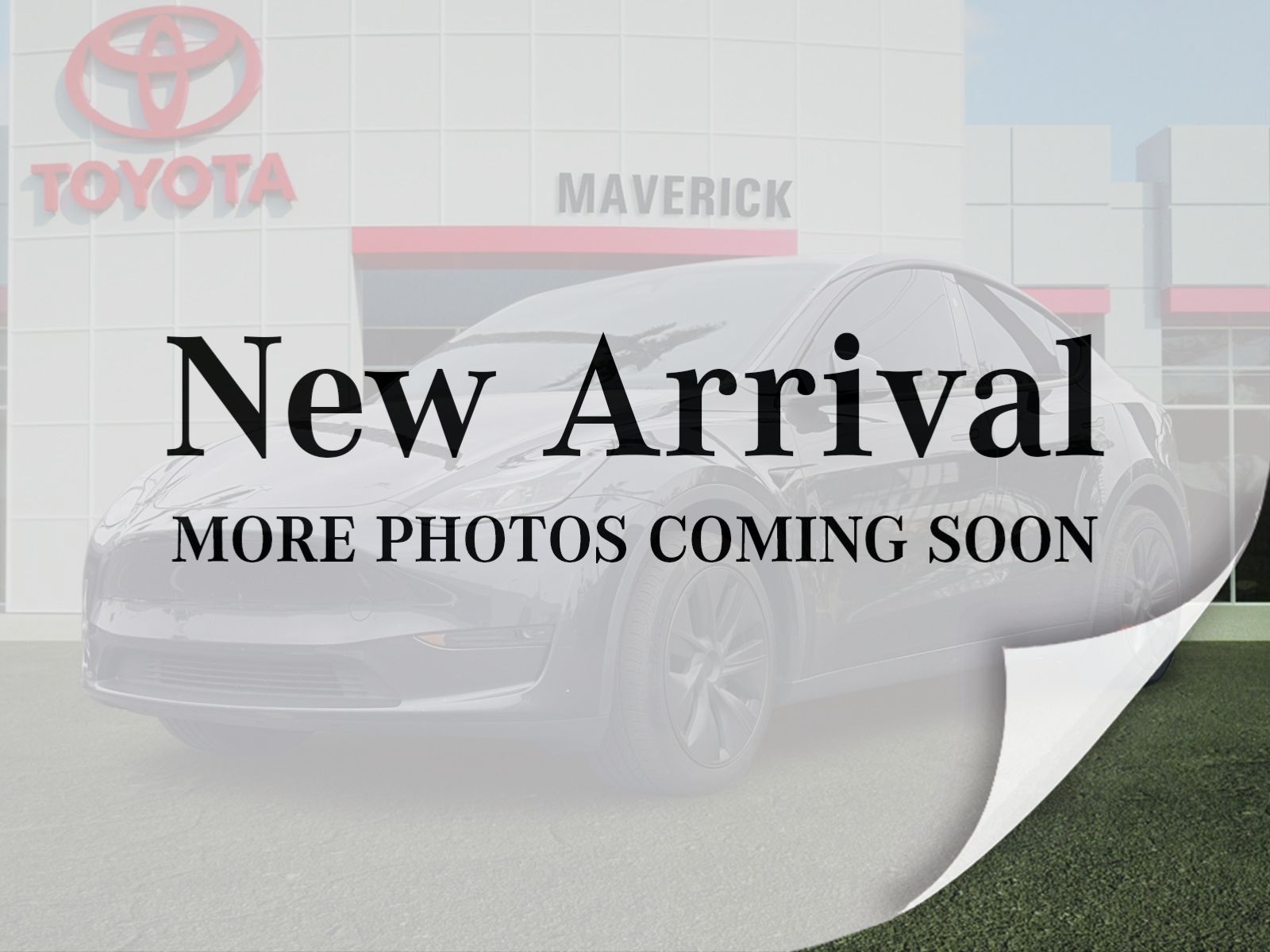 2025 Tesla Model Y Long Range RWD SUV / Crossover Rear-Wheel Drive 1-Speed Automatic