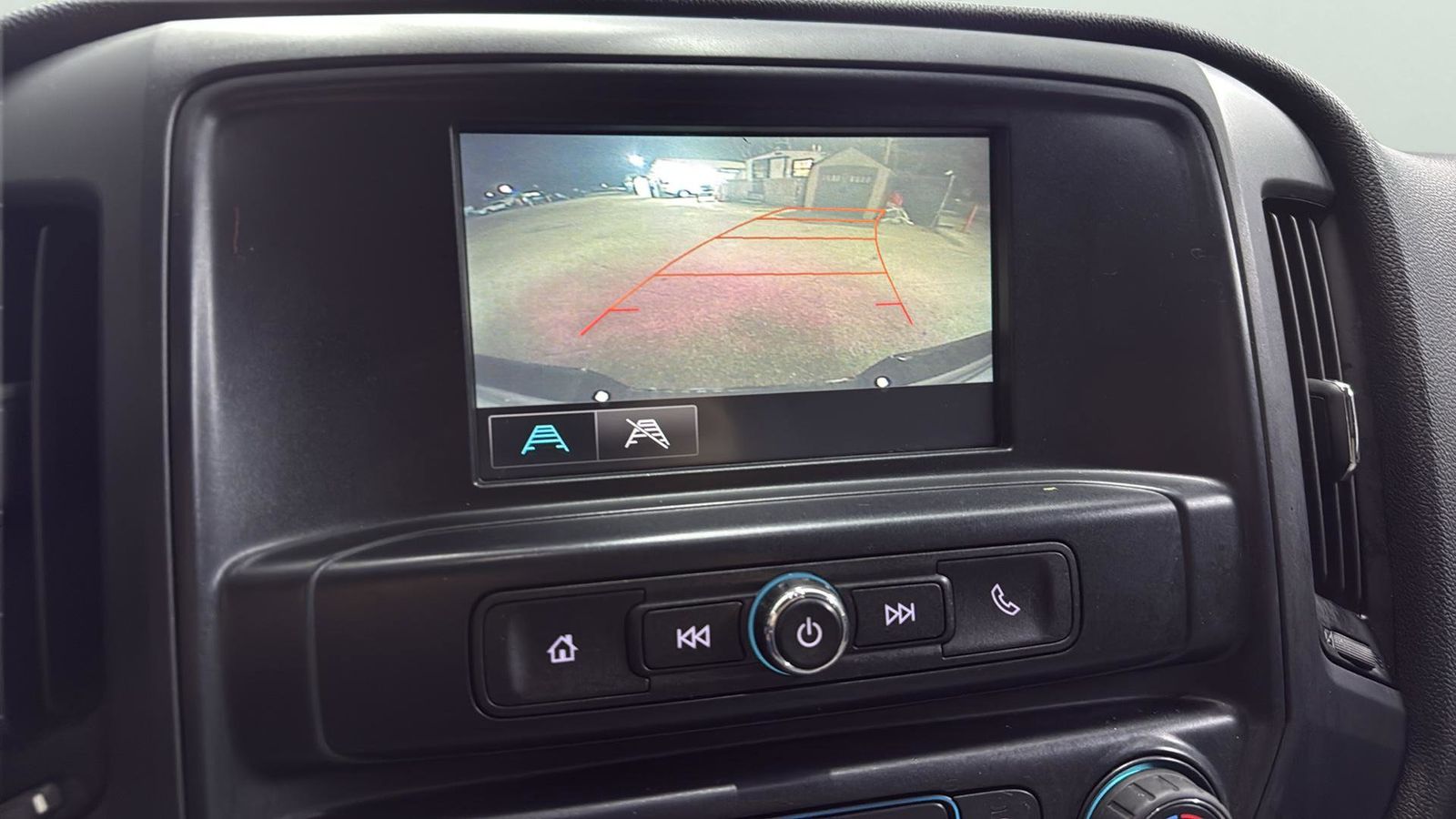 Used Car 2018 Chevrolet Silverado 1500  Wt For Sale Under $20,000 In Austin, Texas