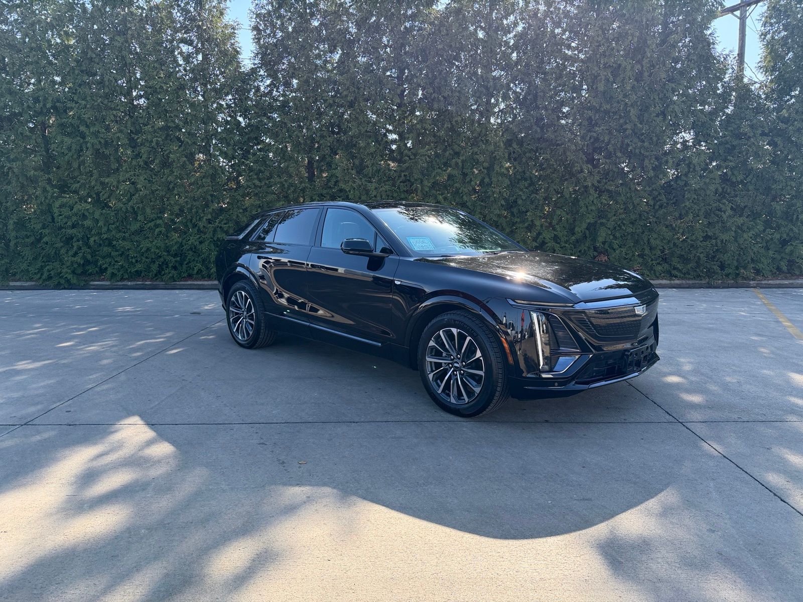 2025 Cadillac LYRIQ Sport 2 AWD